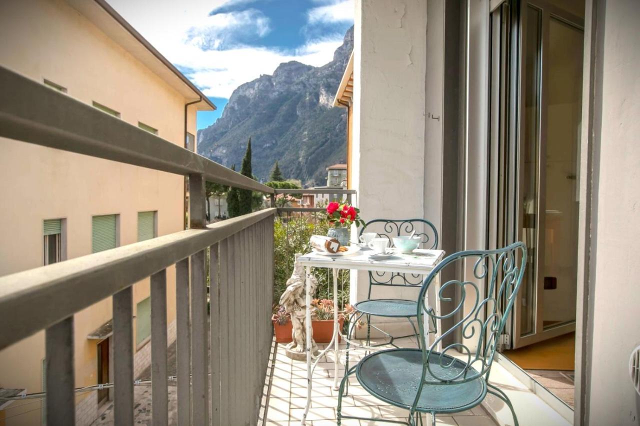Riva Del Garda Nest Lejlighed Eksteriør billede