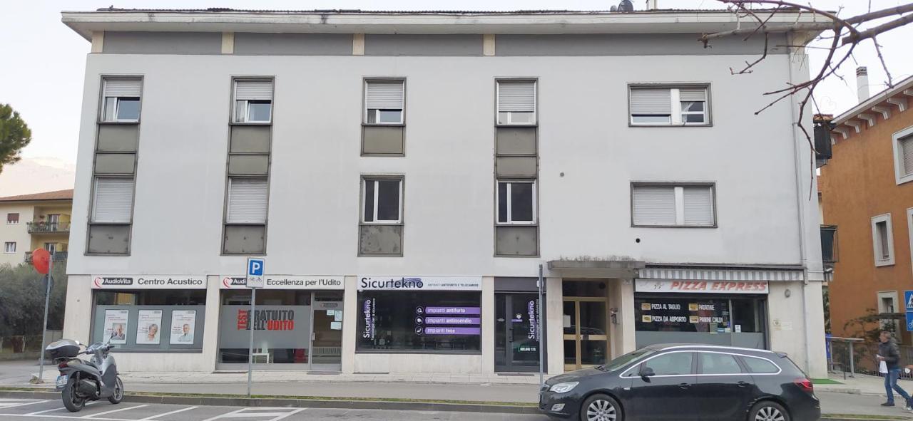 Riva Del Garda Nest Lejlighed Eksteriør billede