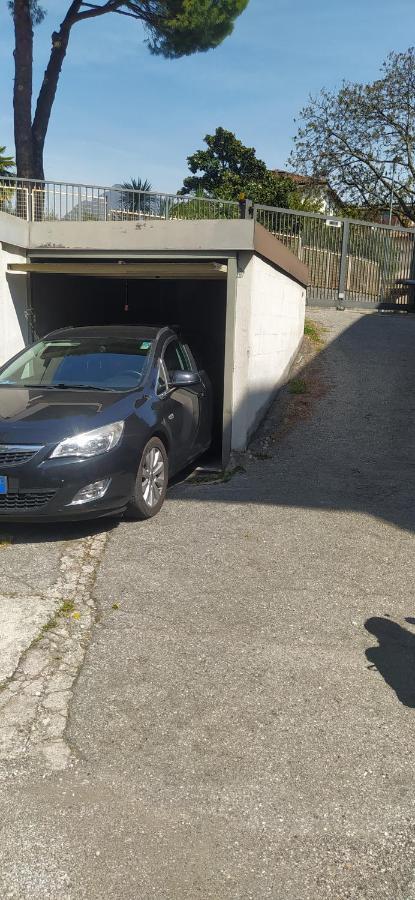 Riva Del Garda Nest Lejlighed Eksteriør billede