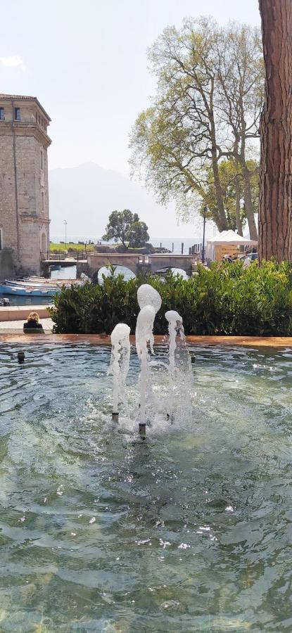 Riva Del Garda Nest Lejlighed Eksteriør billede